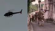 Polícia Civil cumpre 16 mandados contra tráfico de drogas em BH