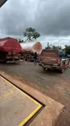 Polícia Civil do Maranhão recupera caminhão e 25 mil litros de combustível roubados em São Luís