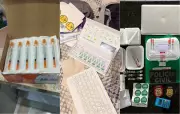 Polícia Civil do RN apreende canetas emagrecedoras irregulares em operação contra venda ilegal