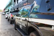 Polícia Civil prende três homens por violência doméstica em Santana, Amapá