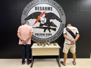 Polícia do RJ prende dois por tráfico de 'ice', droga de alto custo produzida no Brasil