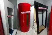 Polícia e Vigilância Sanitária interditam clínicas de estética em Londrina