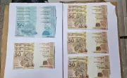 Polícia Federal prende homem com R$ 1 mil em notas falsas em Bauru