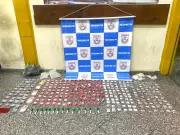 Polícia Militar apreende drogas e prende jovem por tráfico em Barra do Piraí