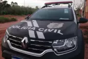 Polícia prende homem suspeito de matar esposa com fogo e forjar incêndio em Palmas