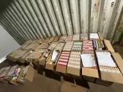 Polícia recupera em Campinas carga de cigarros roubada avaliada em R$ 200 mil