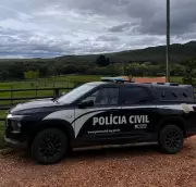 Policia Civil de Minas prende líder de organização criminosa em Itanhomi