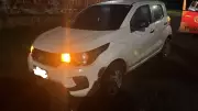 Policiais recuperam carro roubado de motorista de aplicativo e prendem suspeito em Catanduva