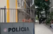 Policial Militar aposentado é preso por homicídio após discussão em bar de Maricá