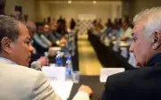 Prefeito de Rio das Ostras discute royalties de petróleo em reunião da Ompetro