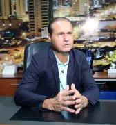 Presidente da Câmara de Uberlândia assume Prefeitura interinamente por 15 dias