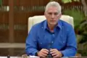 Presidente de Cuba rejeita renúncia sob pressão dos EUA e exige diálogo sem condições