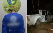 Preso após 5 anos assaltante que matou criança de 3 anos durante fuga em GO