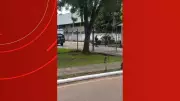 Preso foge por janela durante audiência em fórum do Amazonas e é recapturado em minutos