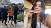 Preso suspeito de feminicídio de adolescente de 17 anos no Ceará