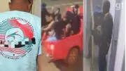 Preso suspeito de roubos a bancos e carros-fortes no Maranhão