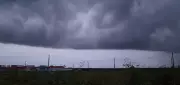 Previsão de chuvas intensas no Rio Grande do Norte com alertas para toda a semana