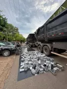 PRF apreende quase uma tonelada de cocaína no Pará com destino à Europa