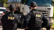 PRF inicia Operação Tiradentes 2026 no Pará para reforçar segurança nas rodovias federais