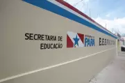 Princípio de incêndio em escola estadual de Belém causa tumulto, mas não há feridos