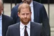 Príncipe Harry é processado por ONG que fundou na África em homenagem à Princesa Diana
