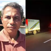 Professor de artes marciais morre em acidente na RN-117 no RN