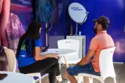 Programa Brasil Antenado distribui antenas digitais gratuitas para famílias de baixa renda no Norte de Minas