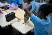 Projeto educacional em Petrópolis une sustentabilidade, comunicação e games para 1,8 mil alunos
