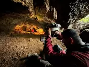 Projeto inédito mapeia cavernas e sítios arqueológicos no sul do Amapá