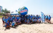 Projeto Praia Limpa em Itanhaém completa 3 anos como referência em sustentabilidade