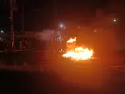 Protesto por desaparecimento termina com tiros contra a polícia em Cabo Frio