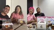 Páscoa impulsiona vendas de ovos gourmet no Maranhão e anima empreendedores