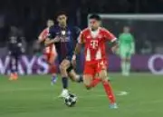 PSG vence Bayern por 5 a 4 em jogo de ida da semifinal da Champions League