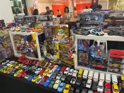Pátio Limeira Shopping sedia encontro de multicolecionismo neste fim de semana