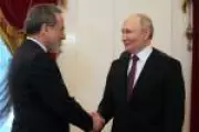 Putin promete apoio total ao Irã em guerra contra EUA e Israel