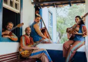 Quarteto Enredado lança álbum 'Fantasia sertaneja' em 8 de maio