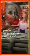 Queda do dólar: incertezas políticas de Trump impulsionam real brasileiro