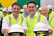 Ratinho Junior anuncia Sandro Alex como pré-candidato ao Governo do Paraná