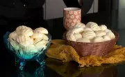Receita de Sequilho de Nata: Aprenda a Fazer Até 80 Unidades por Apenas R$ 26,61