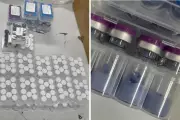 Receita Federal apreende 1 tonelada de produtos ilegais para emagrecimento em Viracopos
