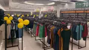 Receita Federal apreende 5 toneladas de produtos falsificados em lojas da Grande Vitória