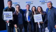 Rede Amazônica vence prêmio de Produto do Ano na NAB Show 2026 com sistema Volk