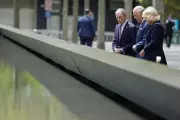 Rei Charles III visita Memorial do 11 de Setembro em NY e reforça laços com EUA