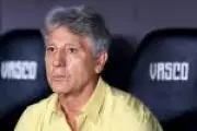 Renato Gaúcho é criticado após derrota do Vasco para o Botafogo no Brasileirão
