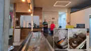 Restaurante em Fortaleza é interditado duas vezes por larvas, baratas e irregularidades sanitárias