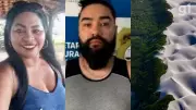 Resumo da semana no Maranhão: ataques, prisões e beleza natural em destaque