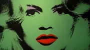 Retrato de Brigitte Bardot por Andy Warhol será leiloado em Nova York após 50 anos