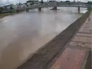 Rio Acre inicia vazante após quatro dias acima da cota de alerta em Rio Branco