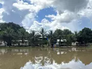 Rio Envira baixa em Feijó e famílias atingidas começam a retornar para casa