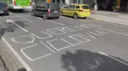 Rio inicia obras de ciclovia após tragédia que matou mãe e filho na Tijuca